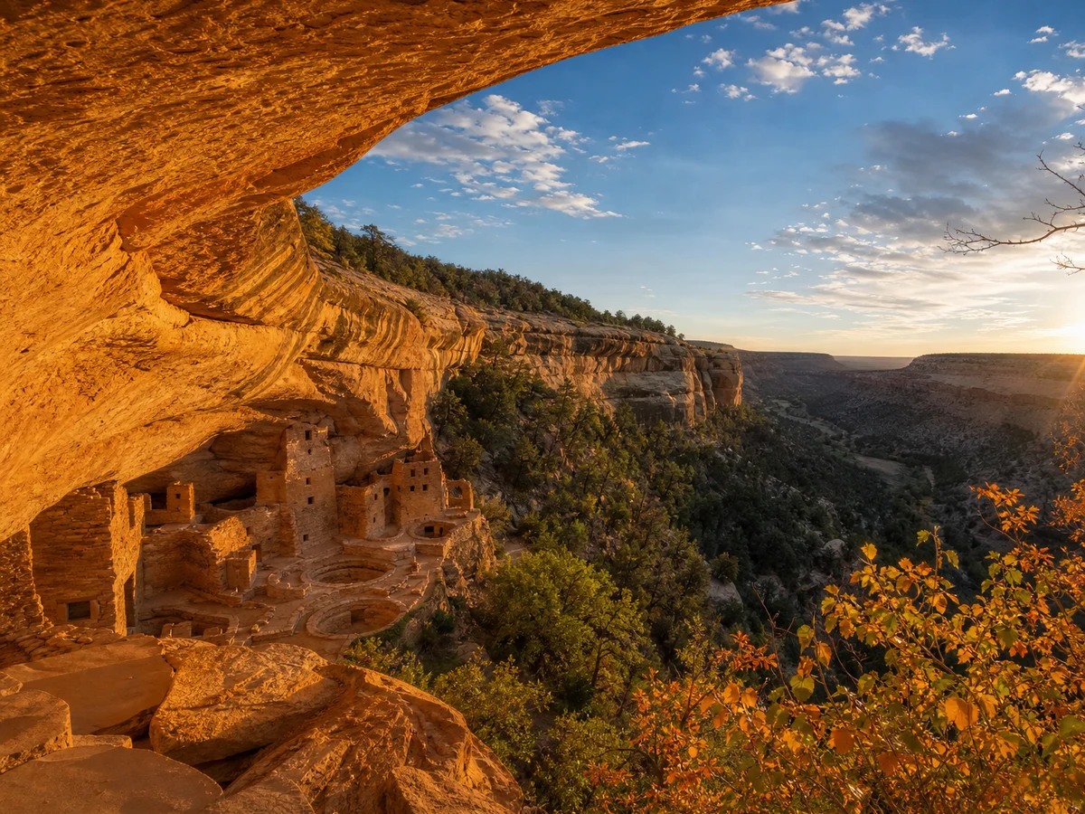 Mesa Verde National Park
