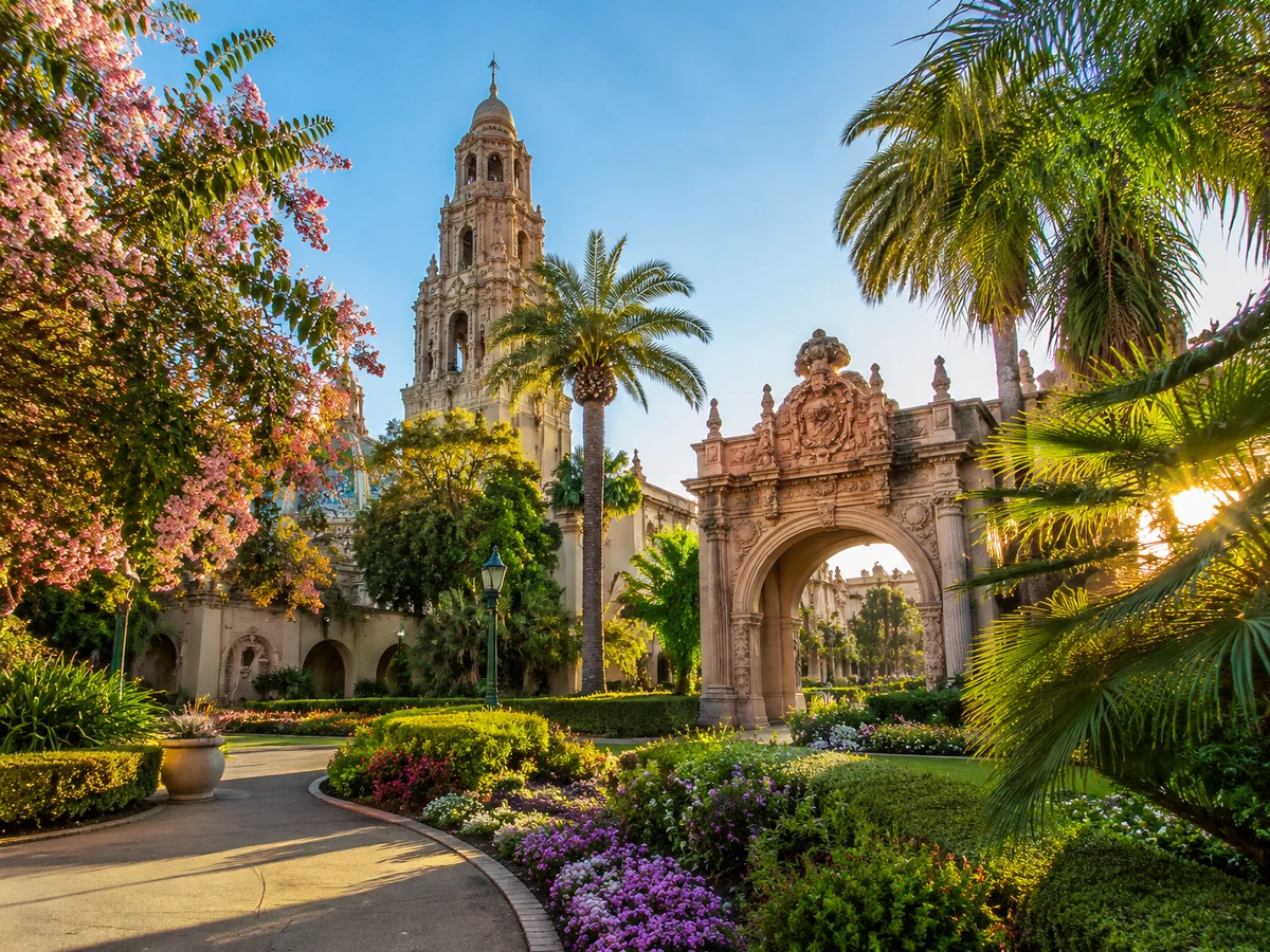 Balboa Park