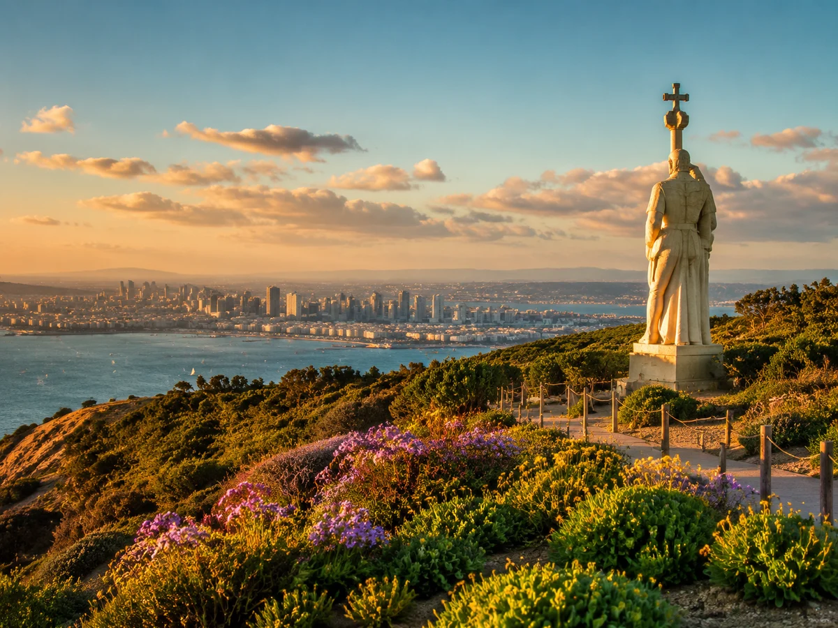 Cabrillo National Monument
