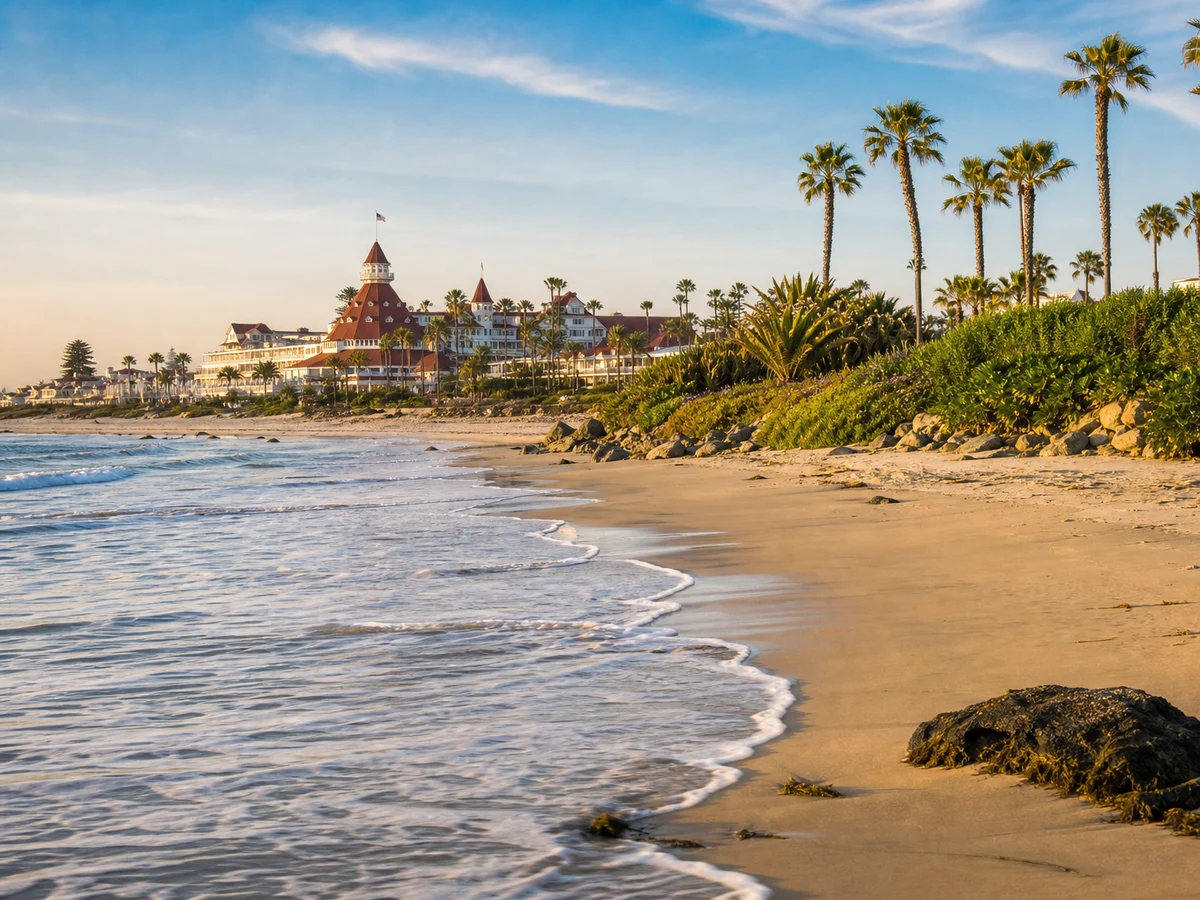 Coronado Beach