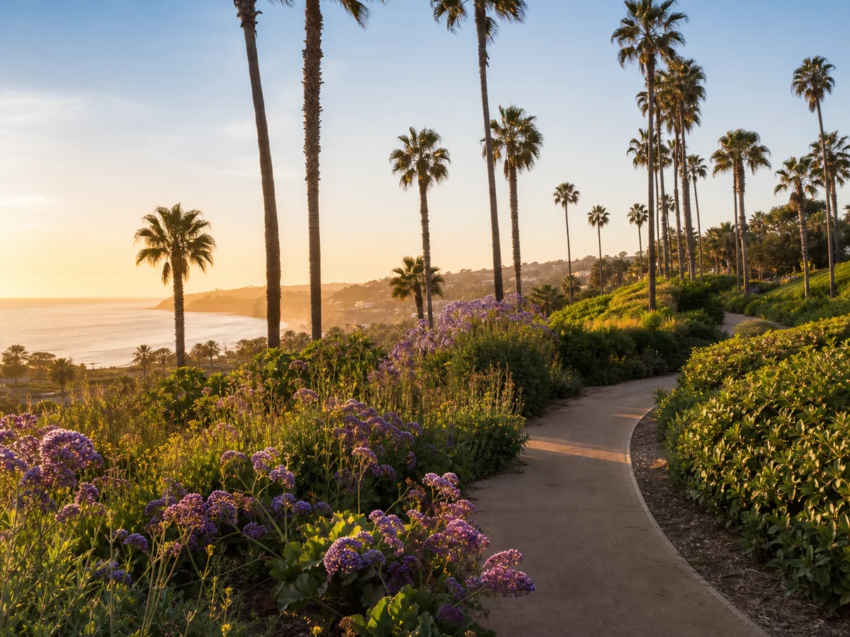 Ellen Browning Scripps Park
