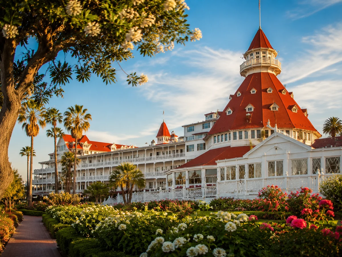 Hotel del Coronado
