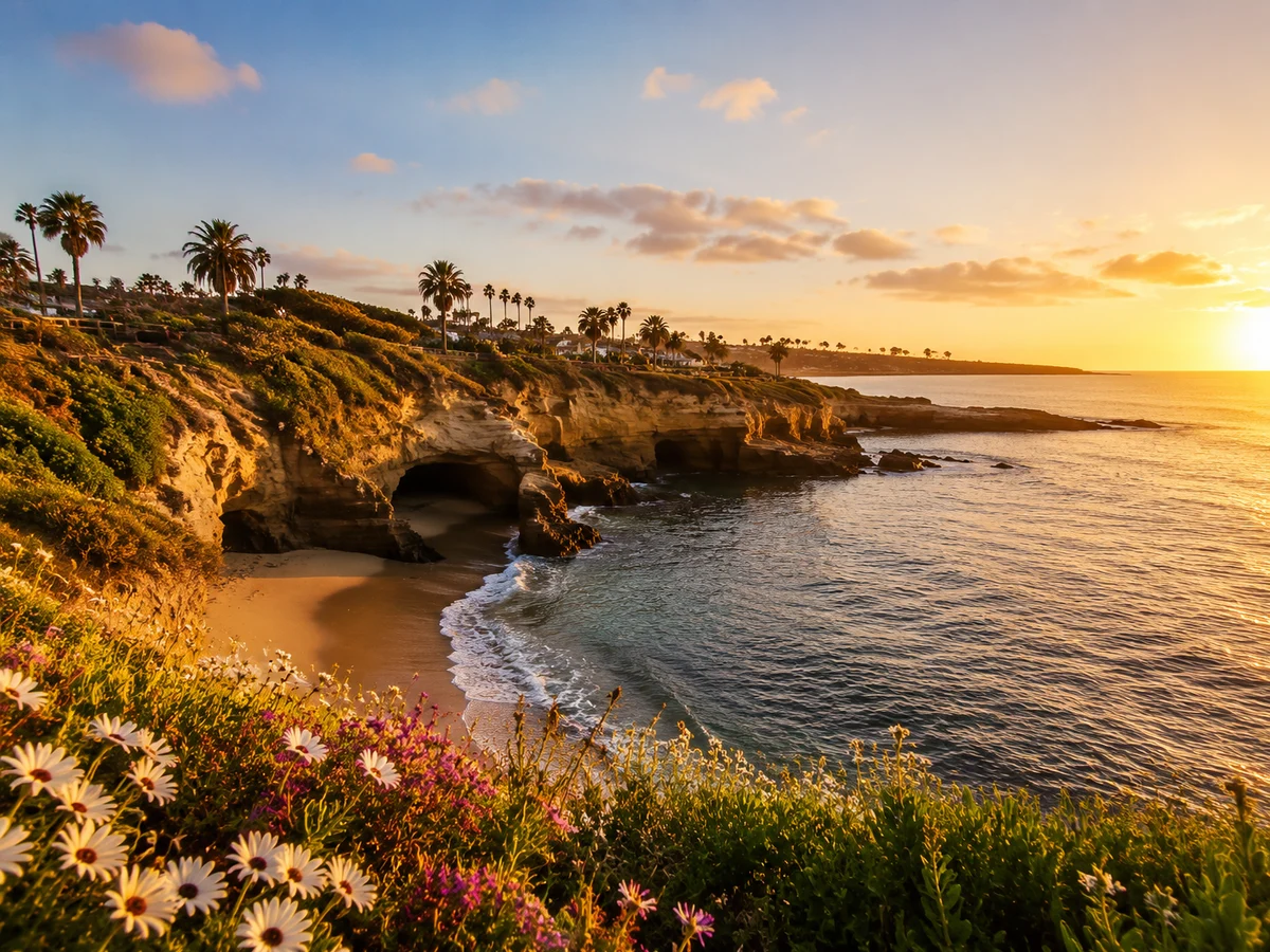 La Jolla Cove