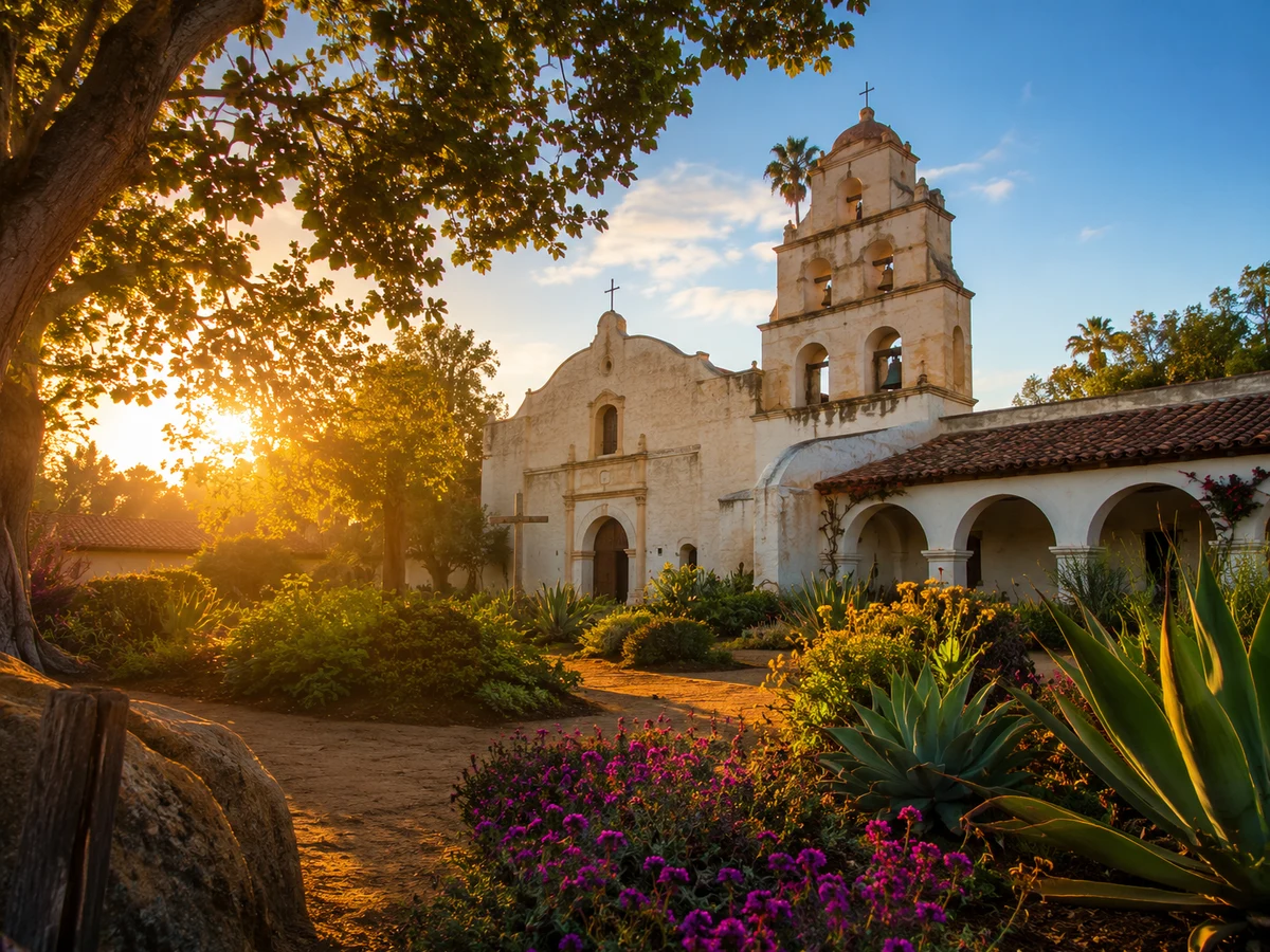 Mission San Diego de Alcalá