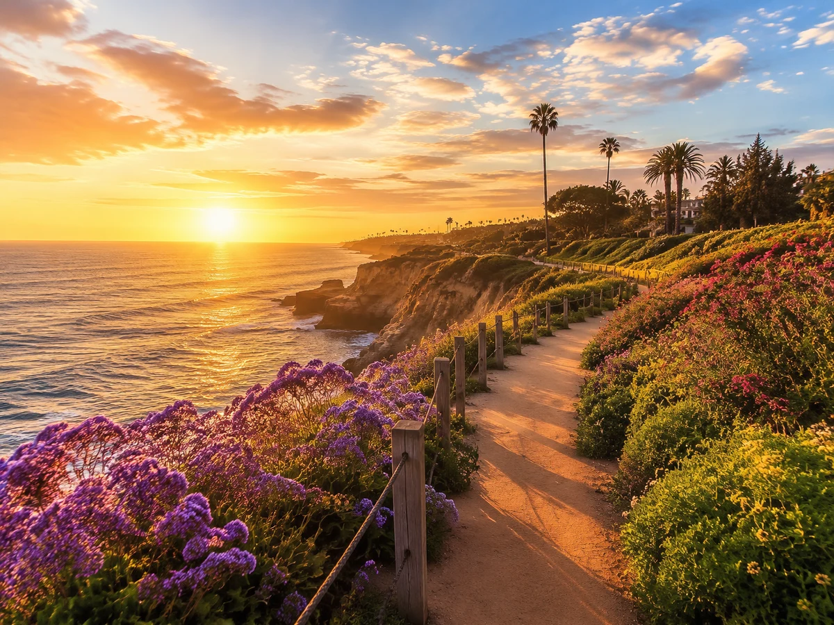 Sunset Cliffs Park