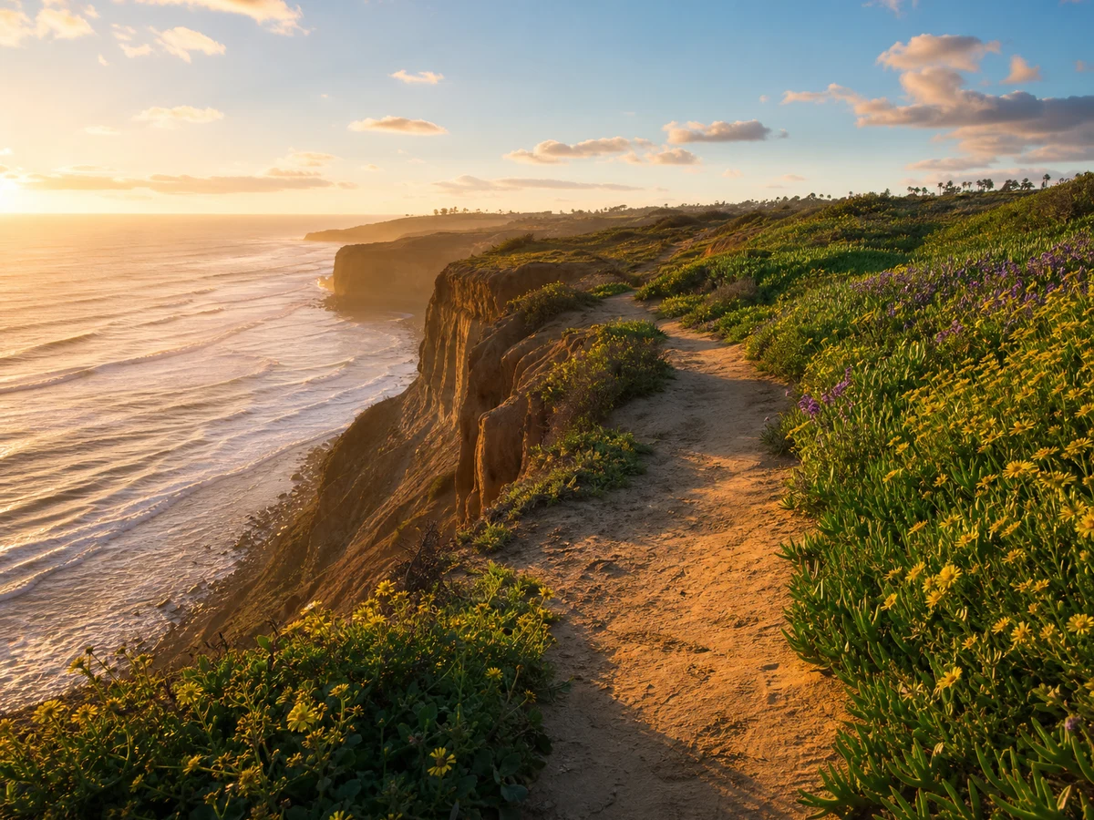 Sunset Cliffs