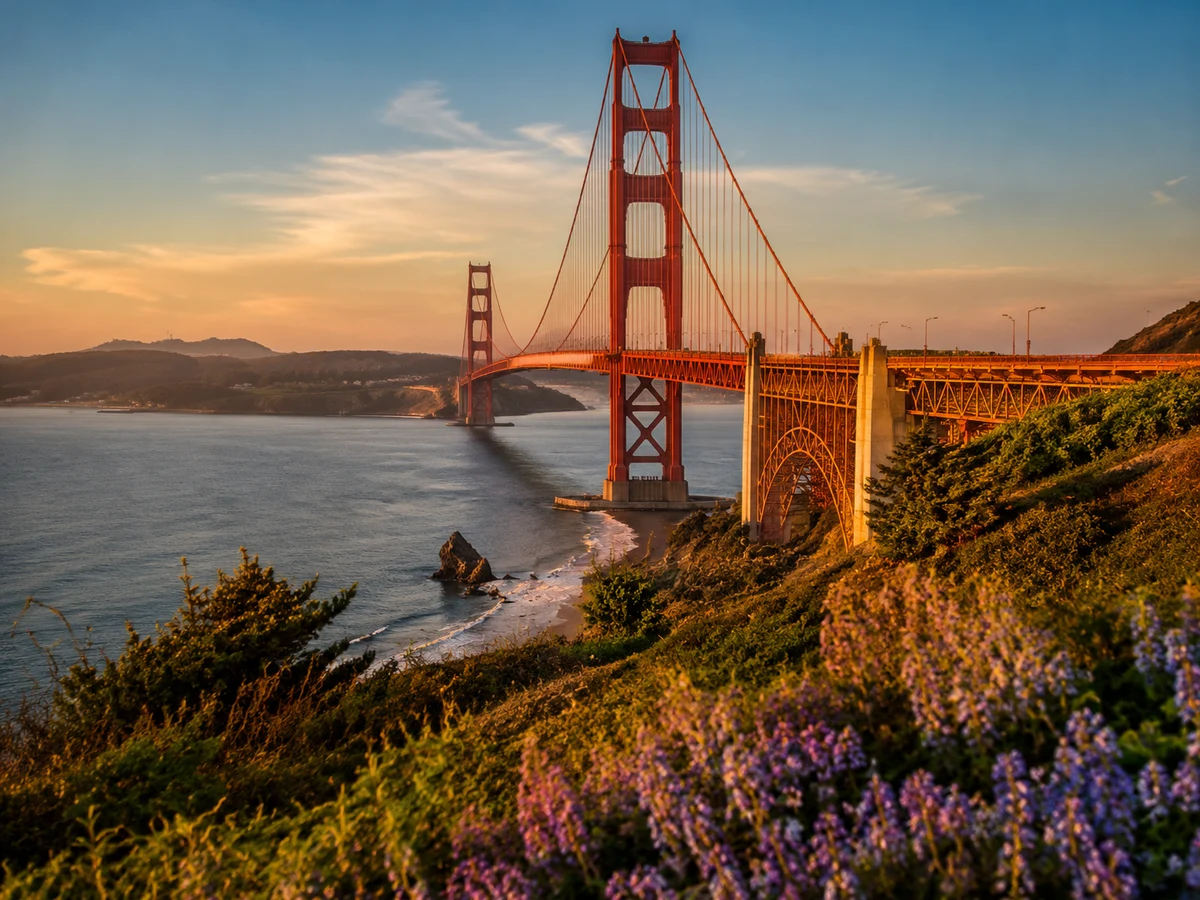 Golden Gate Bridge