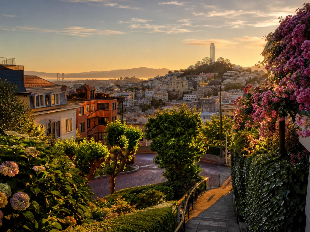 Telegraph Hill