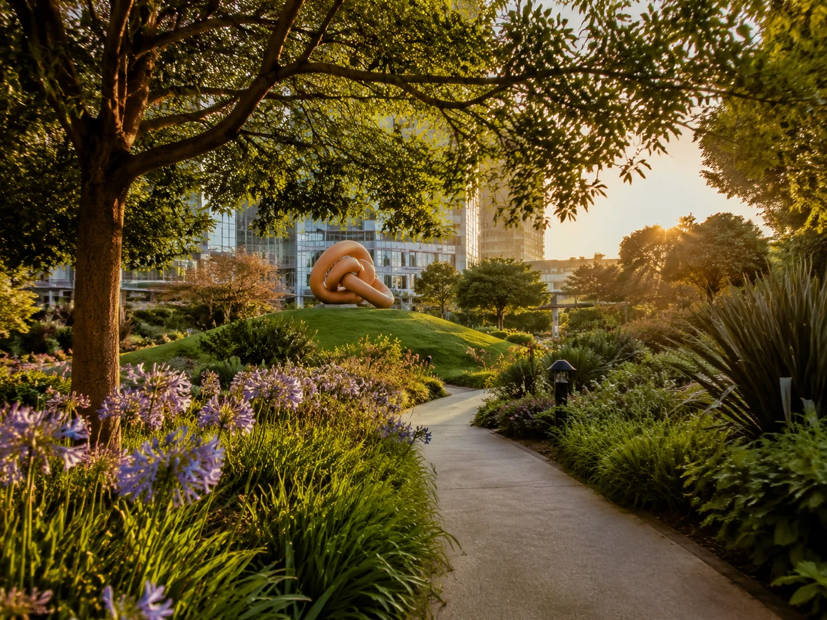 Yerba Buena Gardens