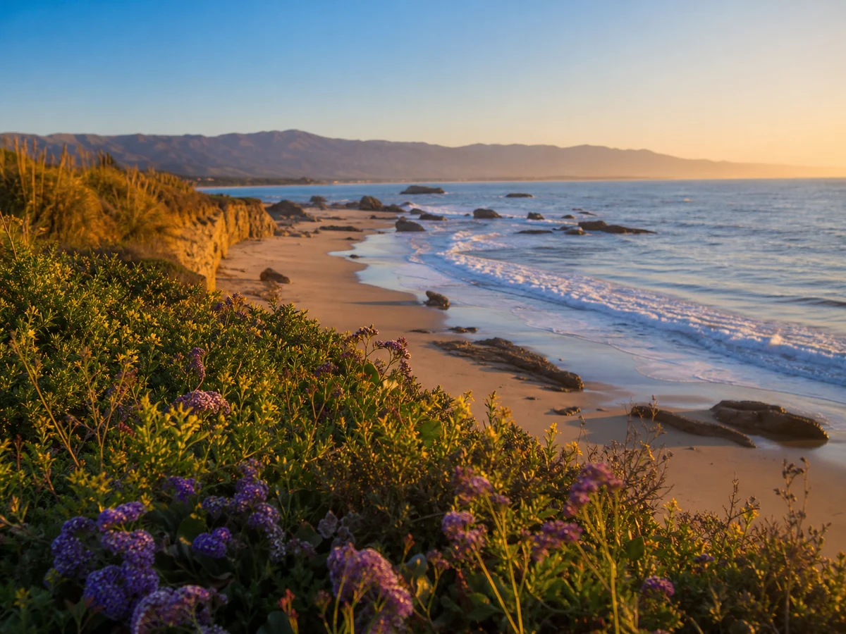 El Capitan State Beach
