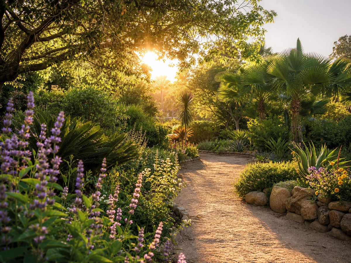 Sacred Gardens