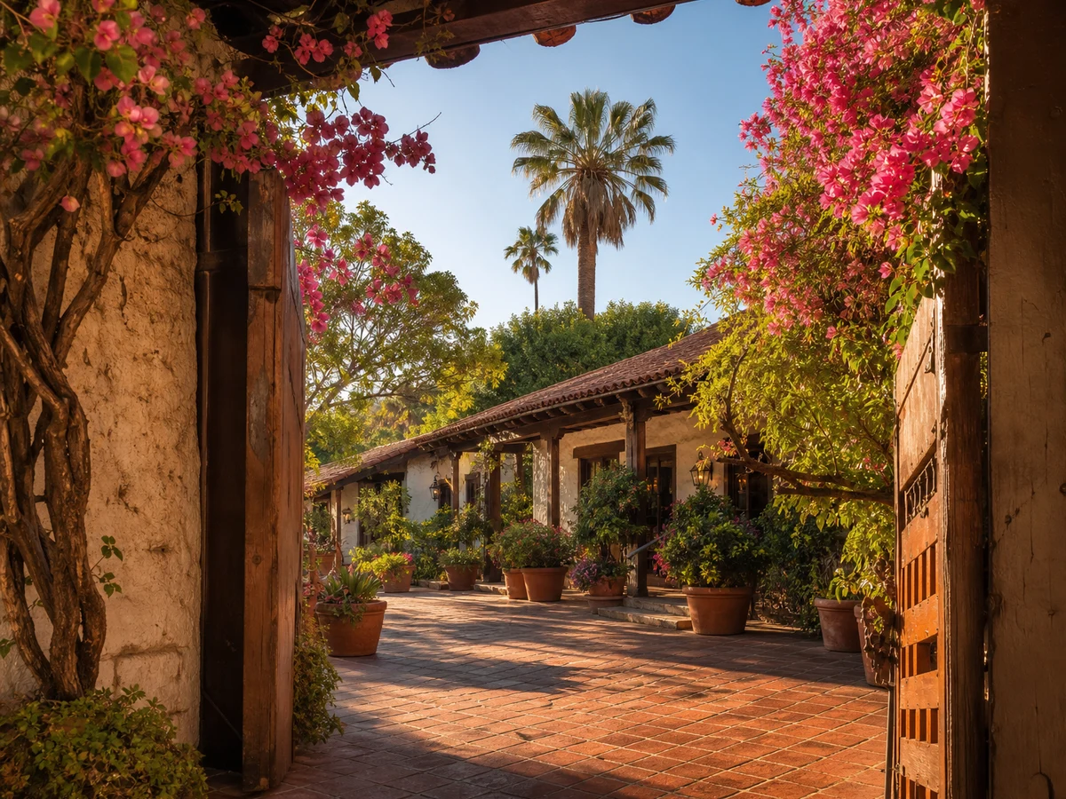 Santa Barbara El Paseo