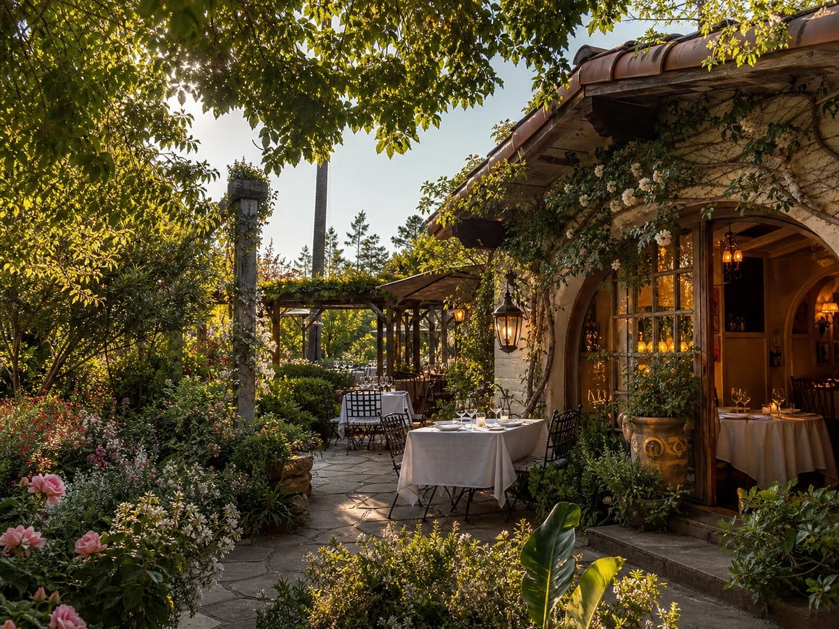 Santa Barbara Emilio's Ristorante & Bar