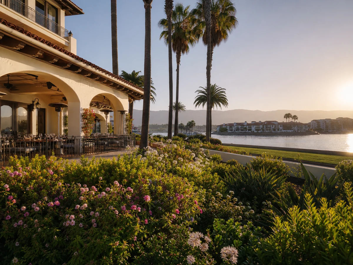 Santa Barbara La Marina