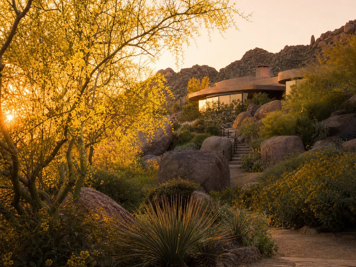 Boulders Resort and Golden Door Spa