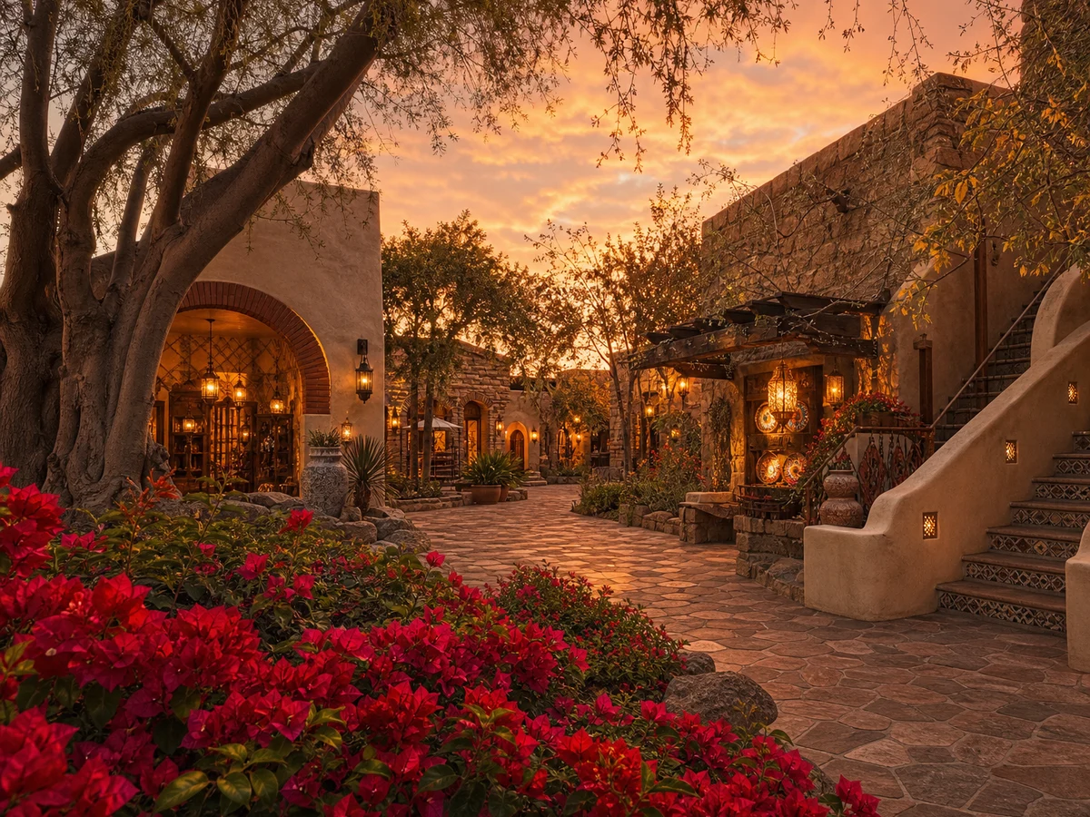 El Pedregal Festival Marketplace