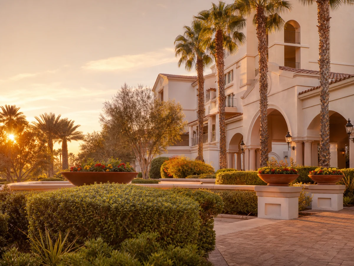 Fairmont Scottsdale Princess