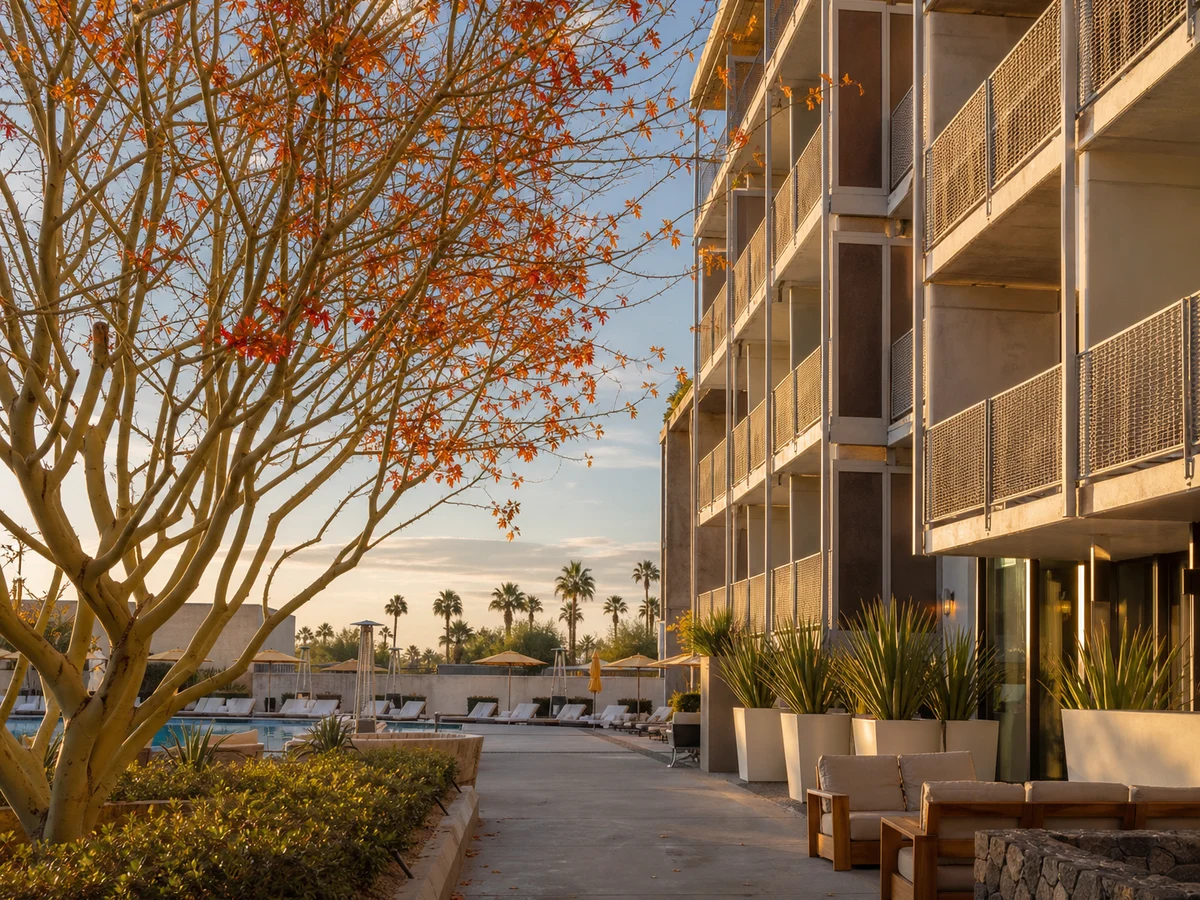 Hotel Valley Ho