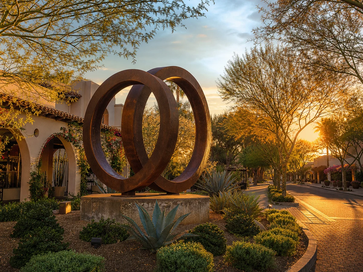 Scottsdale Arts District & ArtWalk