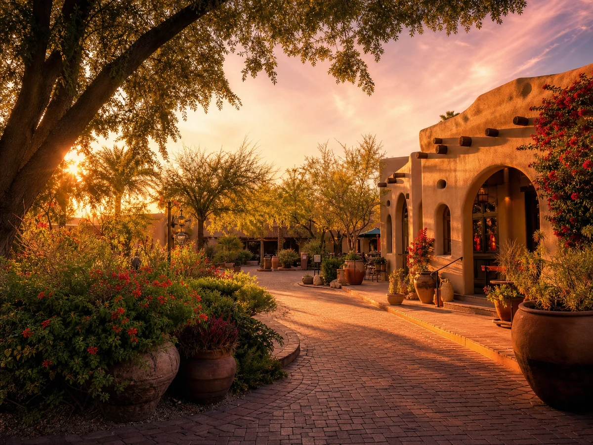 Scottsdale Downtown