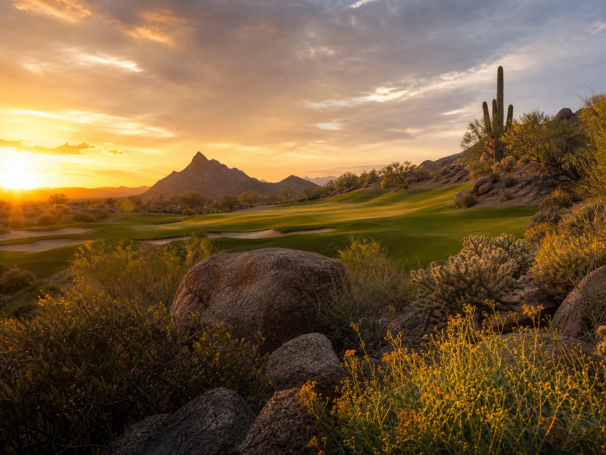 Troon North Golf Club