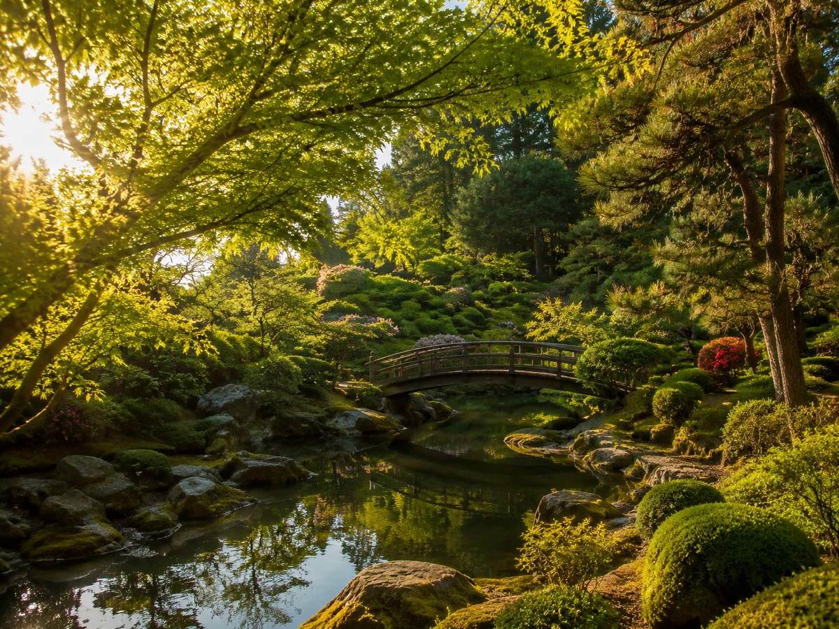 Kubota Garden