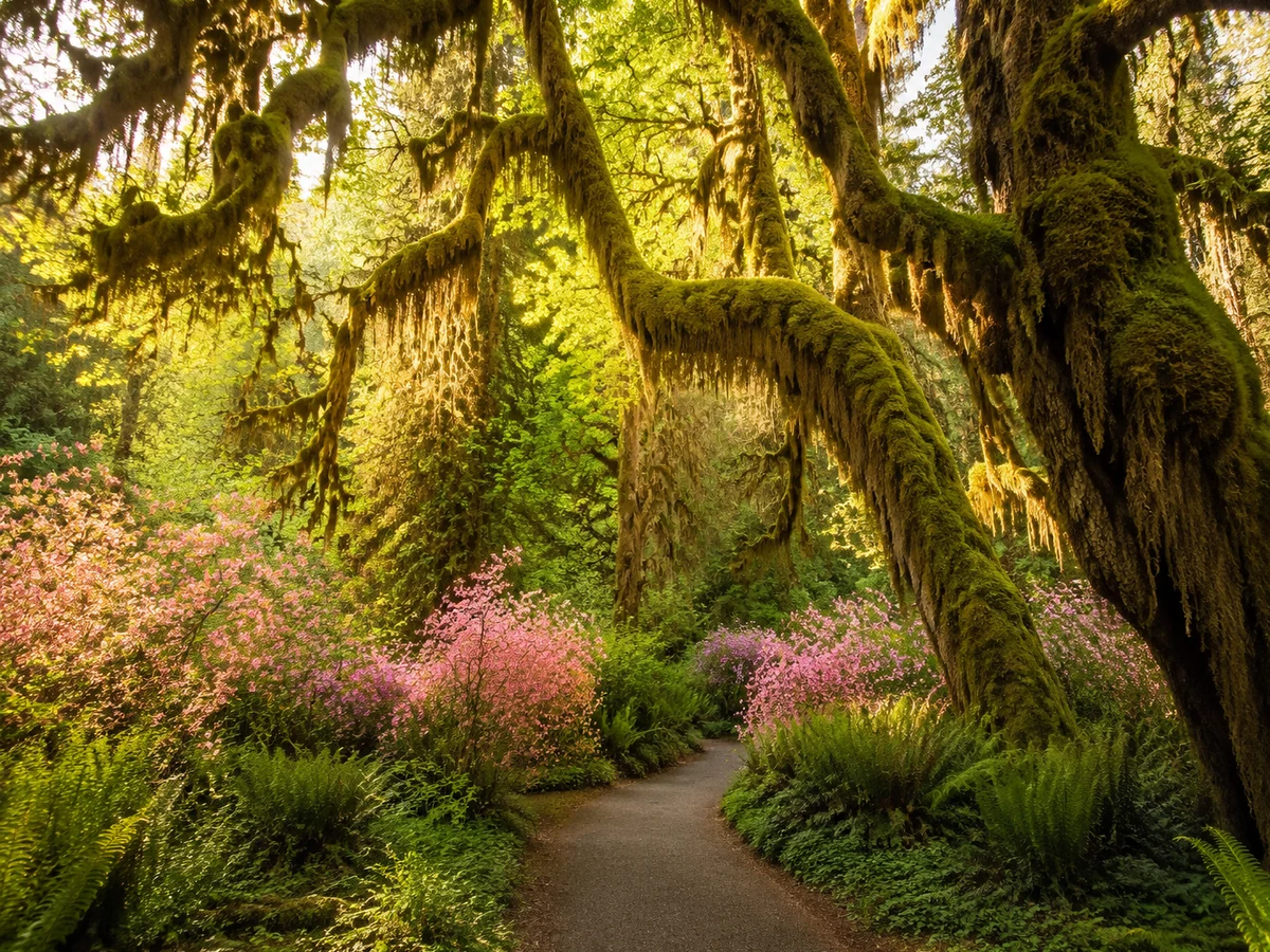 Olympic National Park
