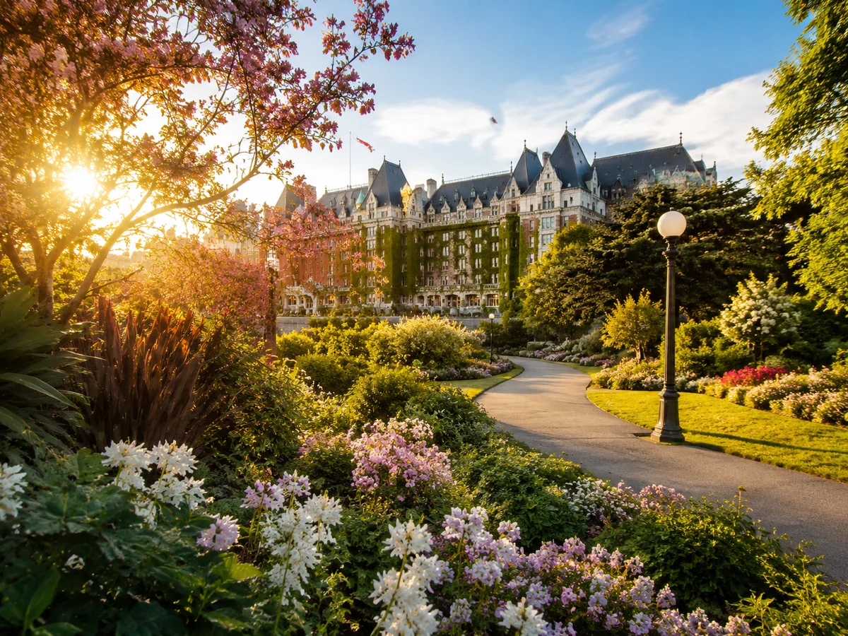Victoria, BC