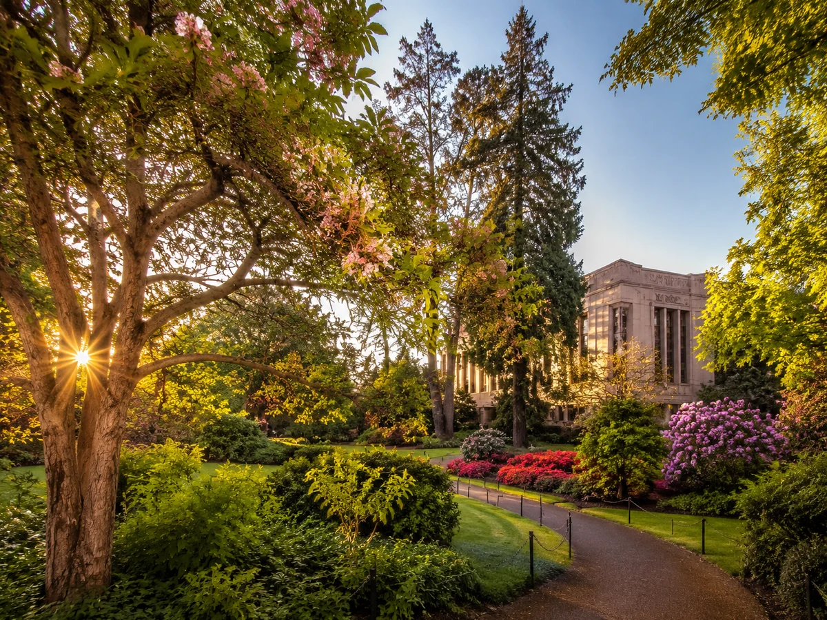 Volunteer Park