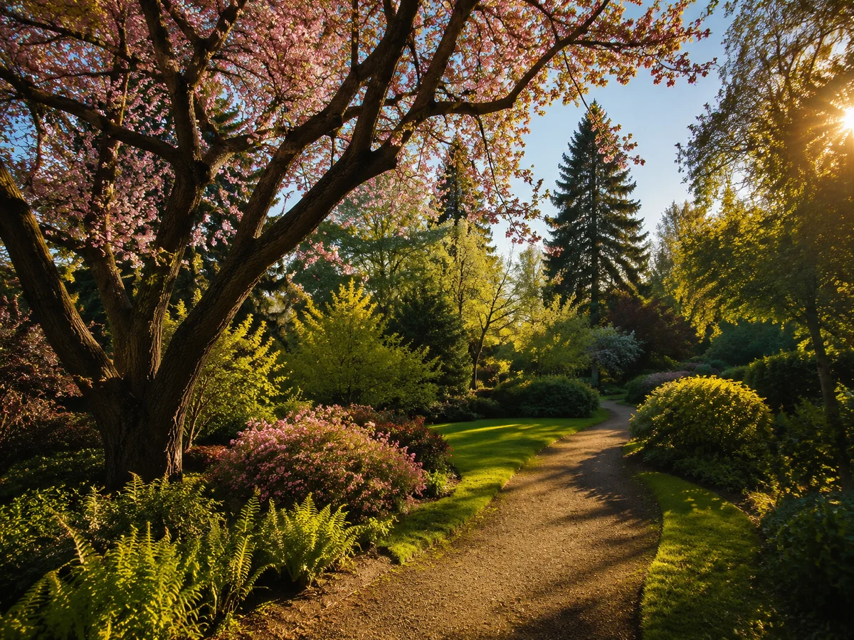 Washington Park Arboretum
