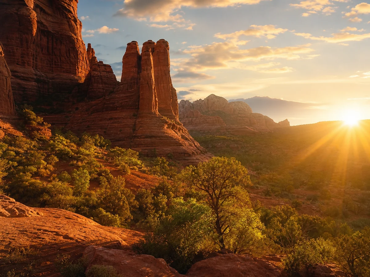 Boynton Canyon