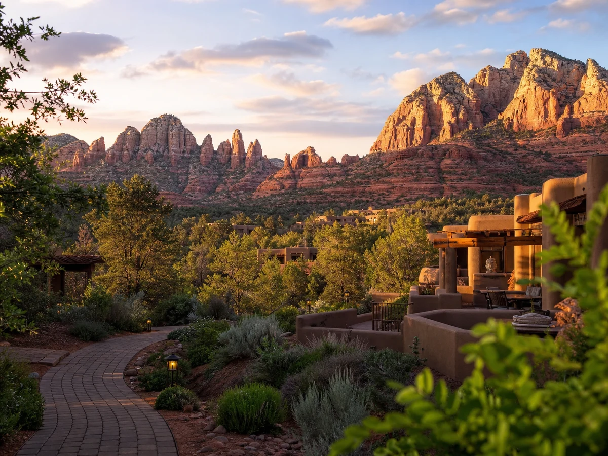 Enchantment Resort