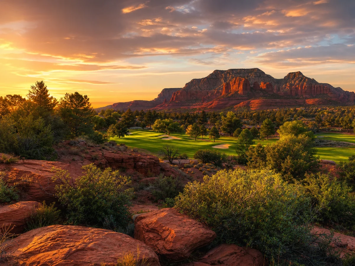 Sedona Golf Resort