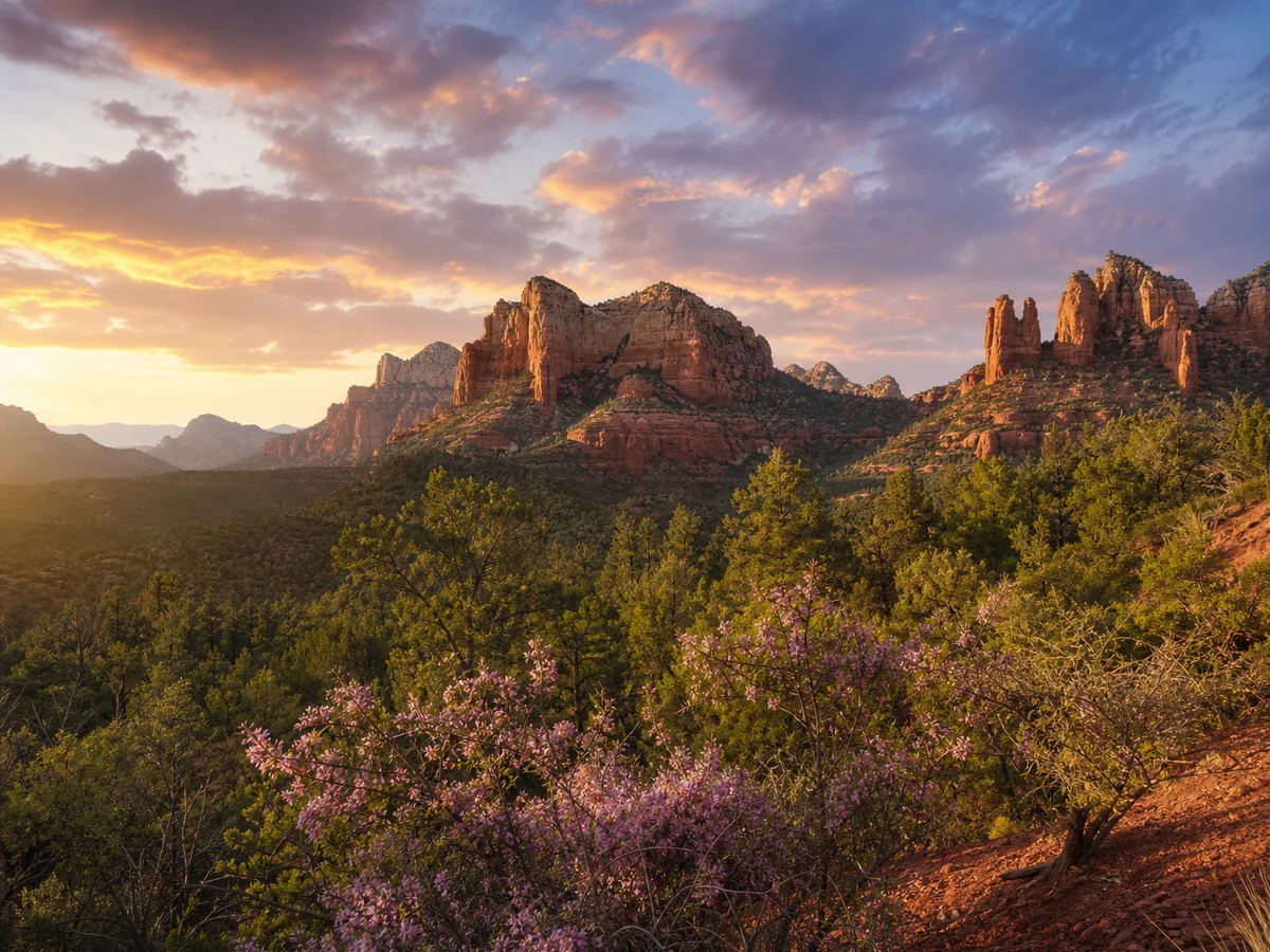 Sedona Red Rocks