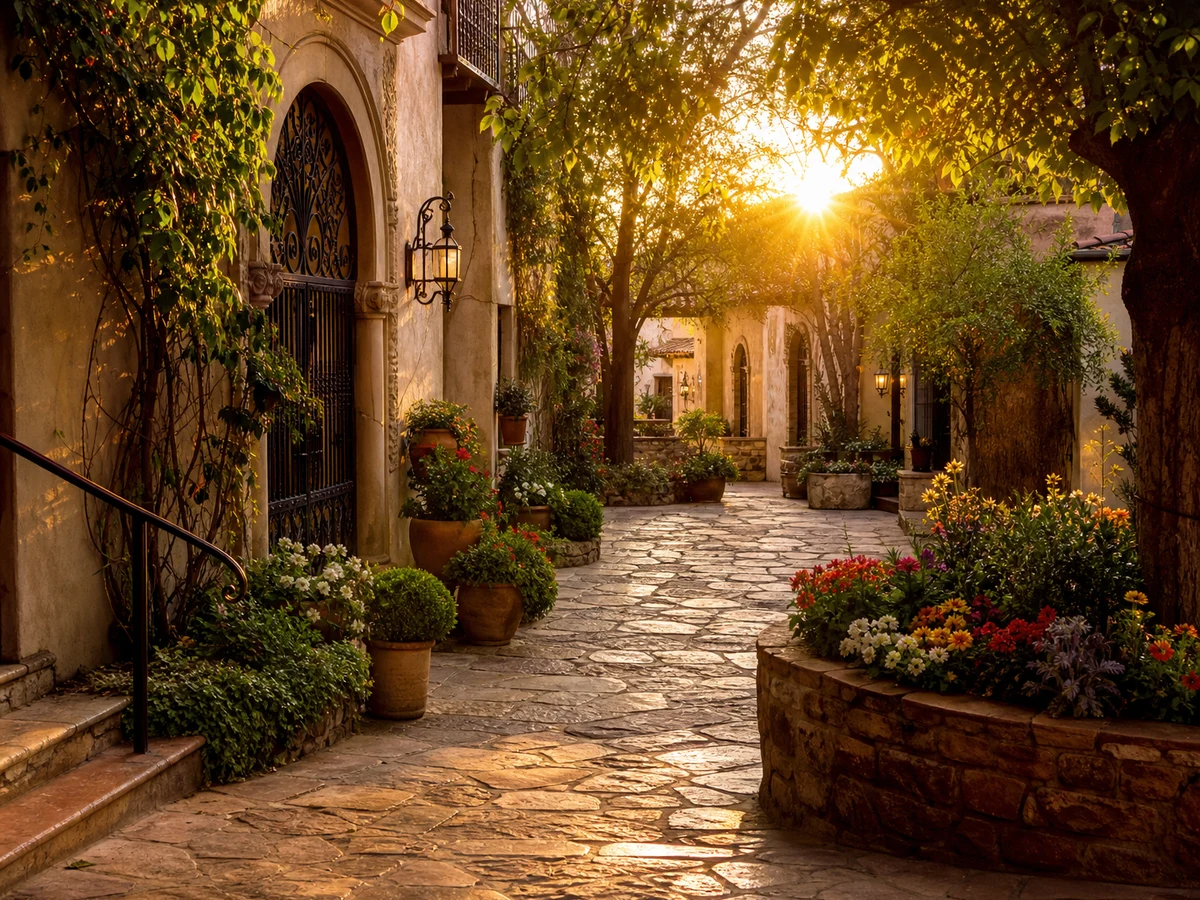 Tlaquepaque Artist's Village