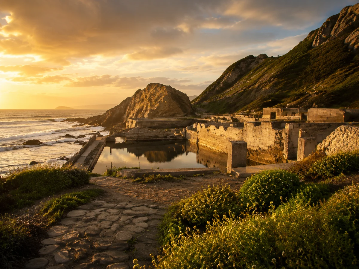 Sutro Baths