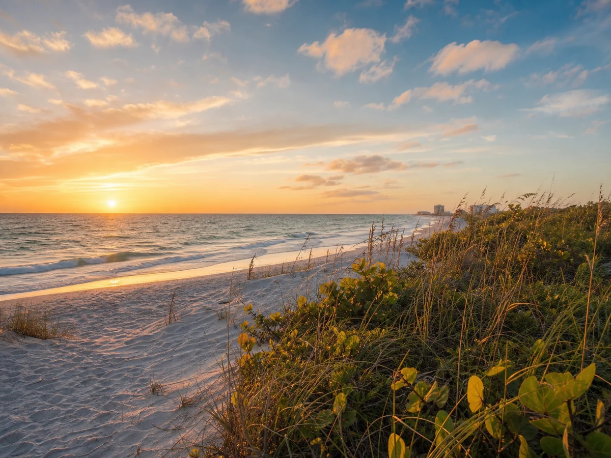 Clearwater Beach