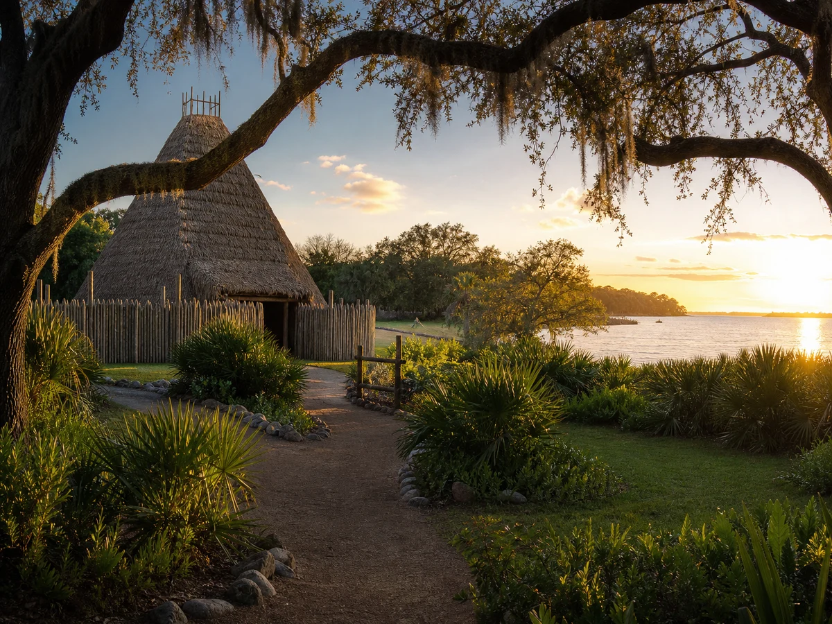 De Soto National Memorial