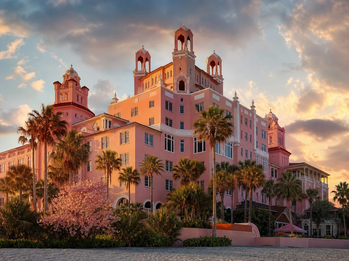 Don CeSar Resort and Spa