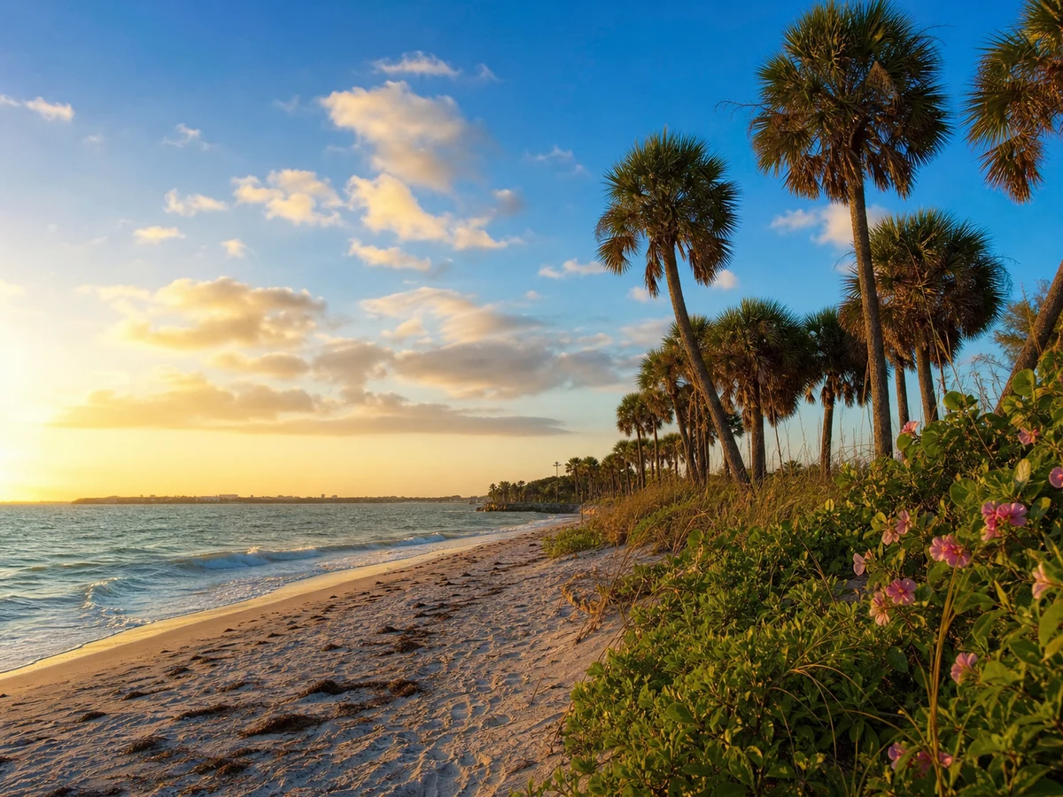 Sand Key Park