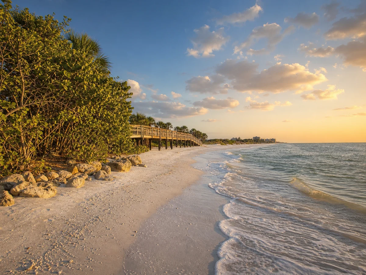 Sand Key