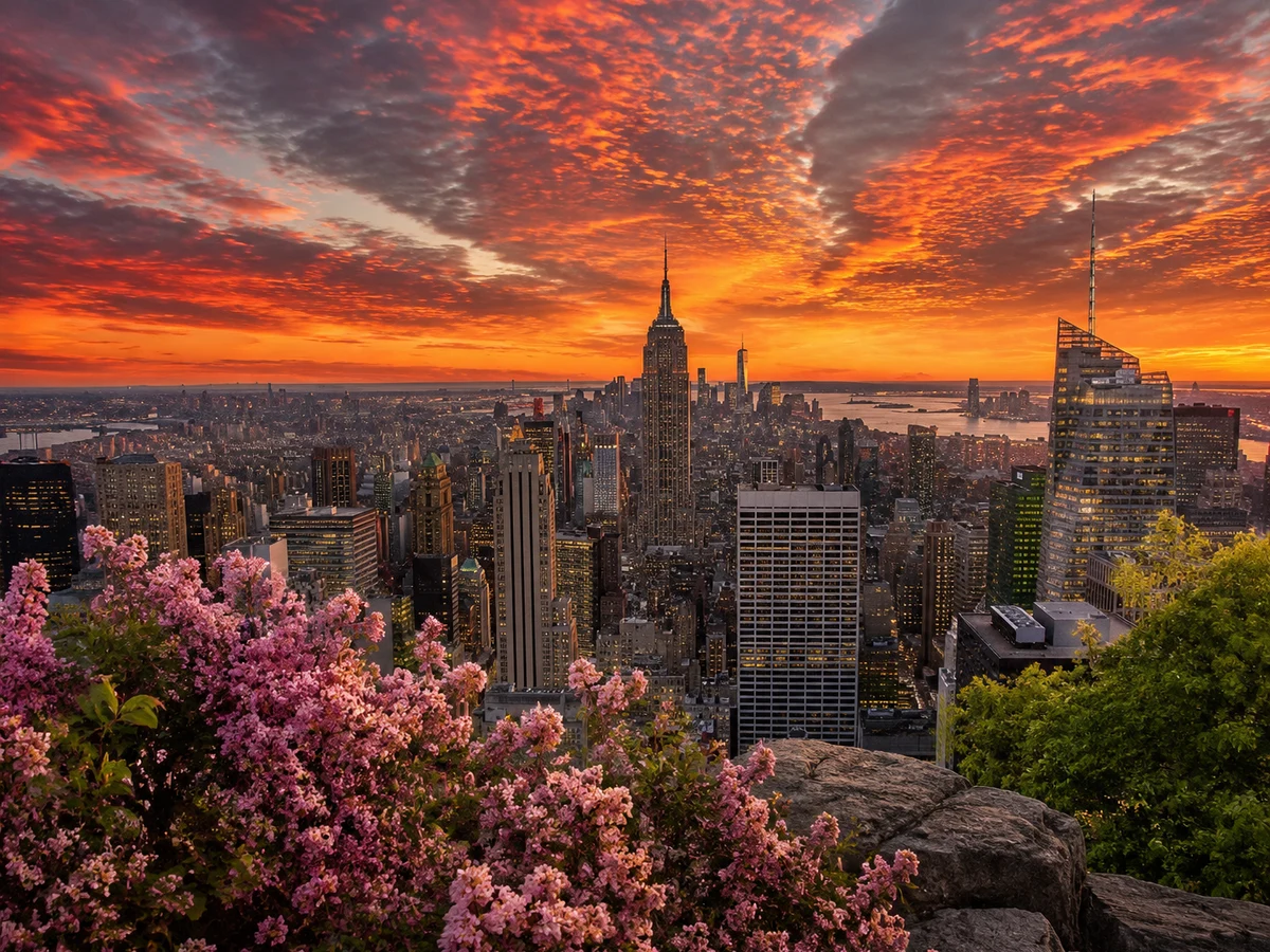Top of the Rock