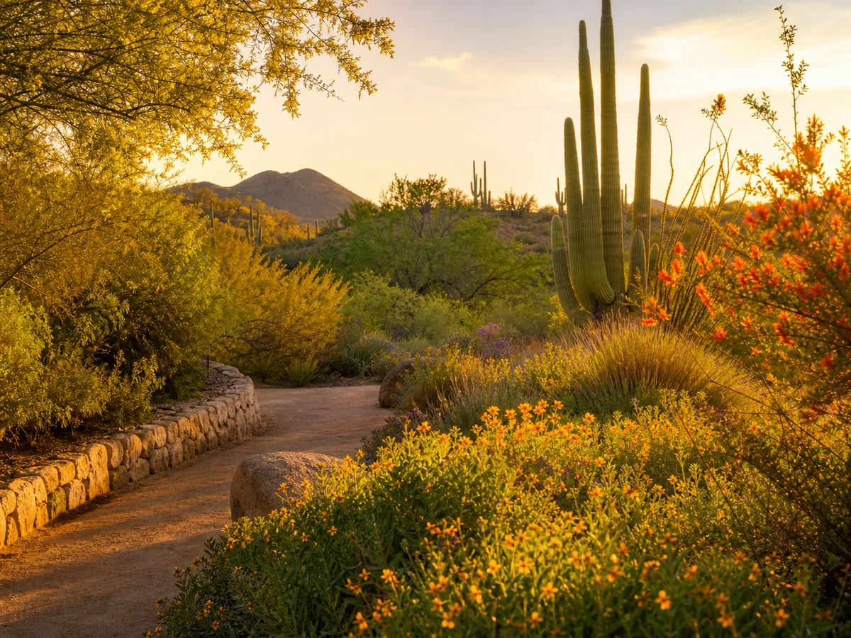 Arizona-Sonora Desert Museum