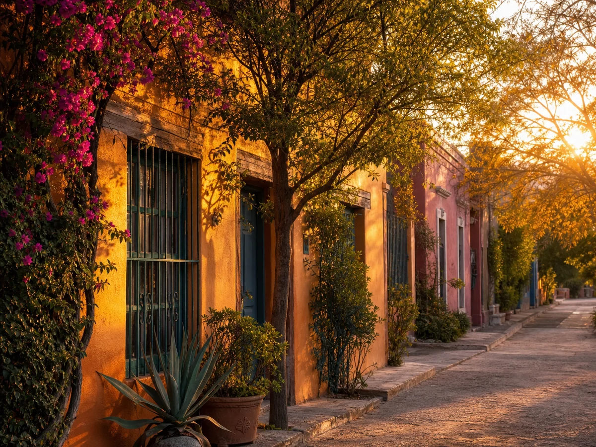 Barrio Historic District