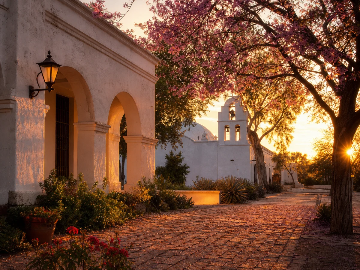 El Presidio Historic District