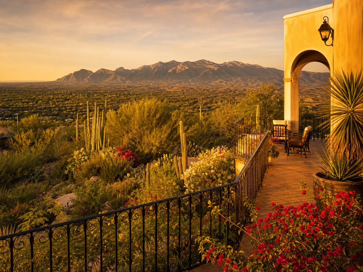 Hacienda del Sol Guest Ranch Resort