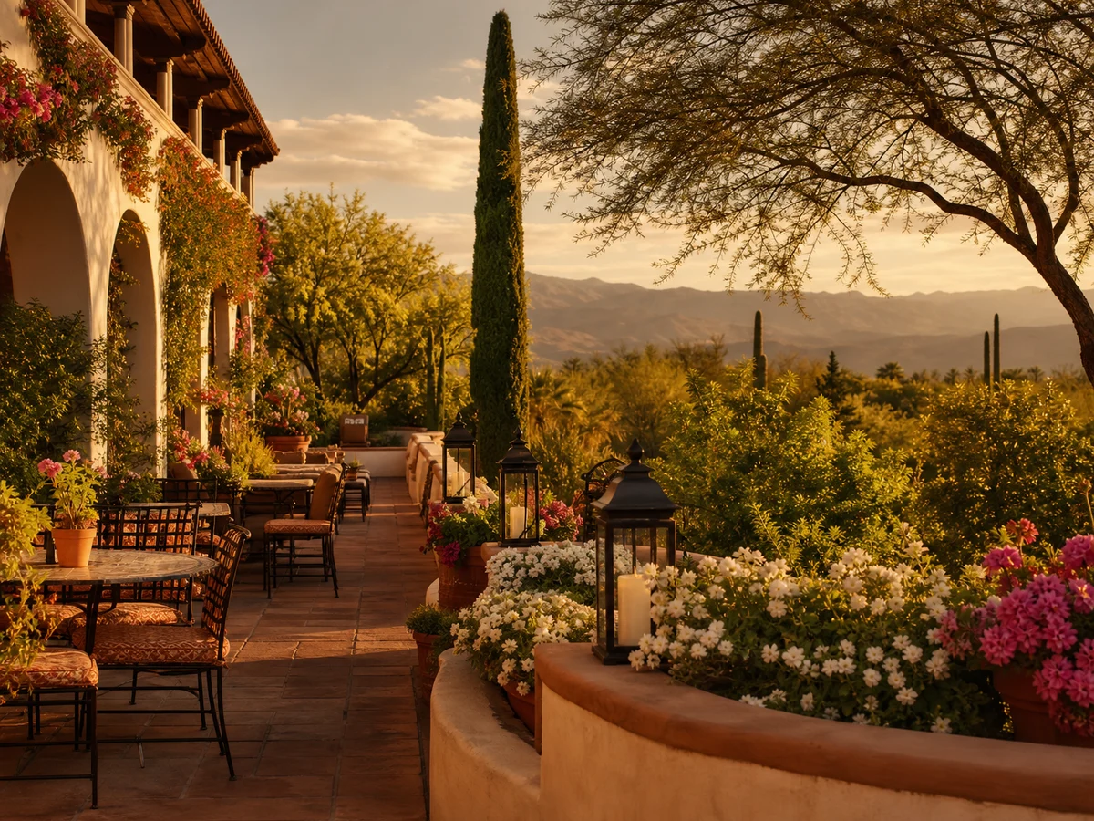 Hacienda Del Sol