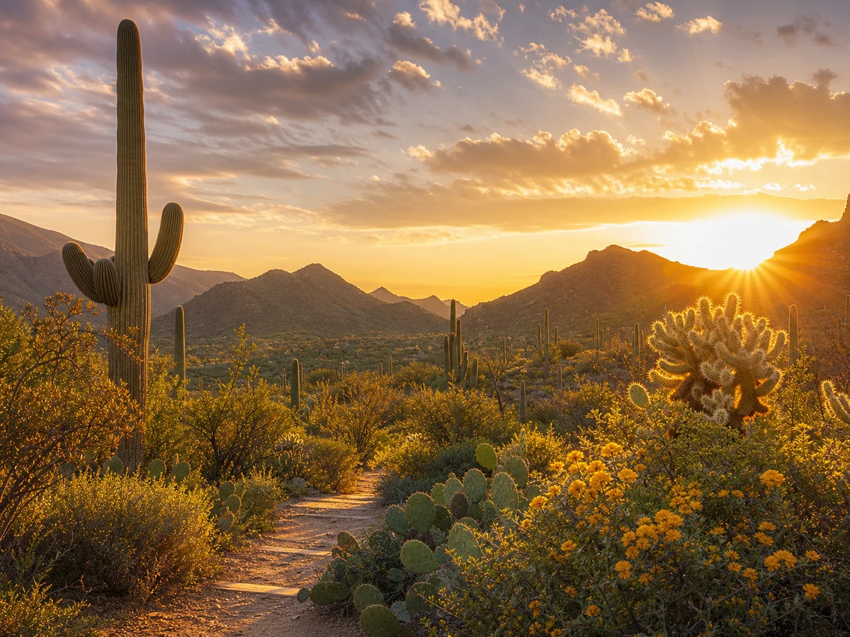 Saguaro National Park