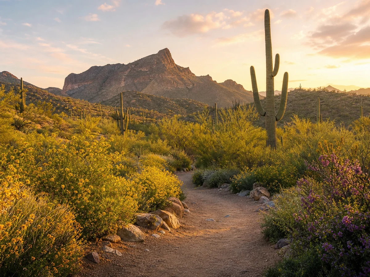 Tucson Mountain Park