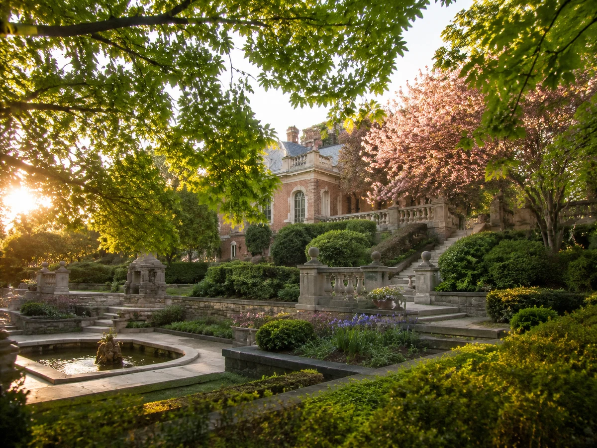 Dumbarton Oaks
